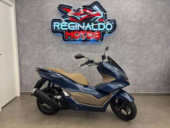 HONDA PCX 160 DLX 